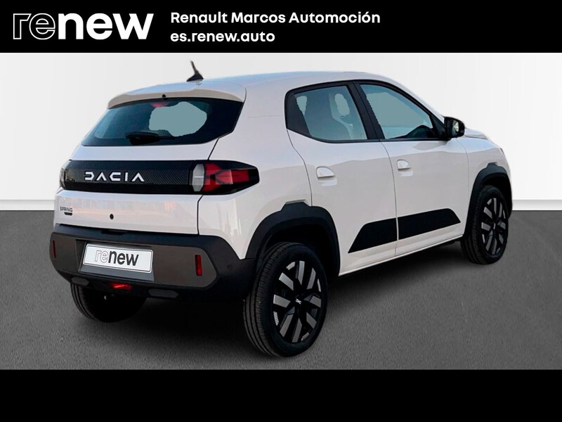 Dacia Spring