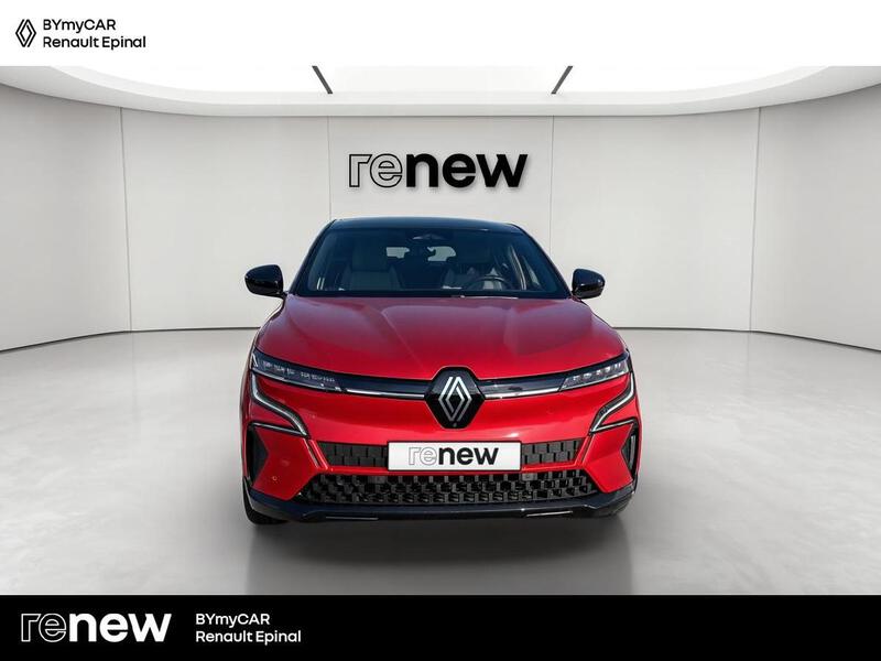 Renault Megane E-Tech Electrique