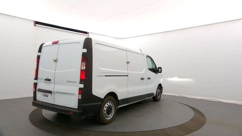 Renault Trafic Fourgon