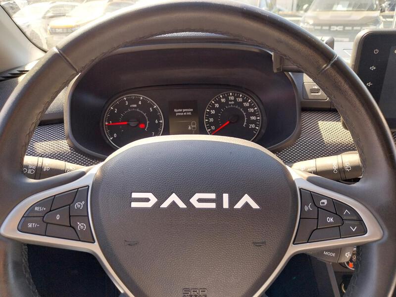 Dacia Jogger