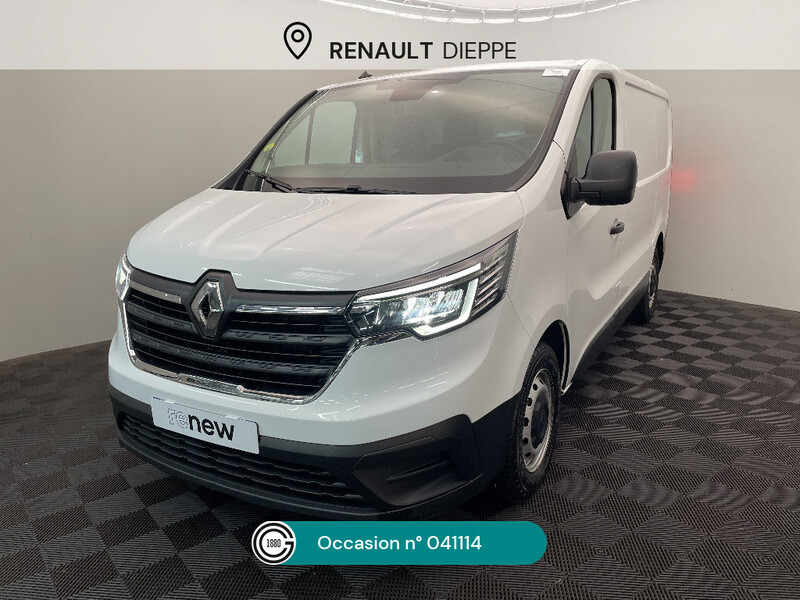 Renault Trafic Fourgon