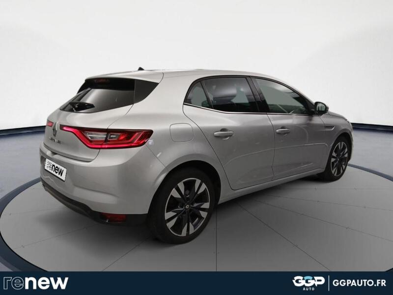 Renault Megane IV Berline