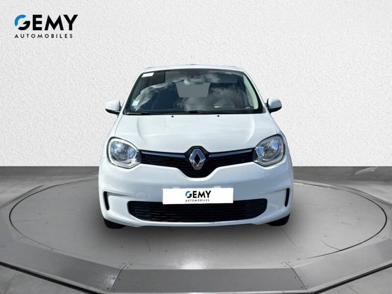 Renault Twingo E-Tech Electrique
