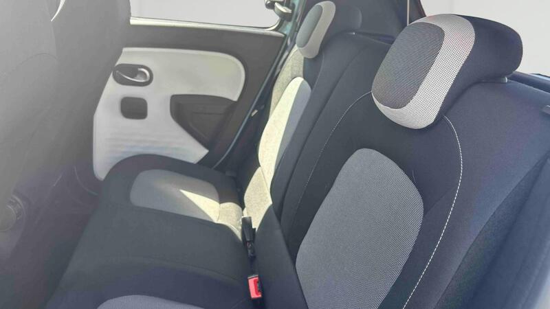 Renault Twingo E-Tech Electrique