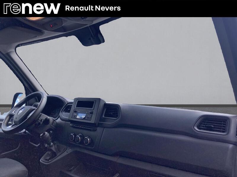 Renault Master Fourgon
