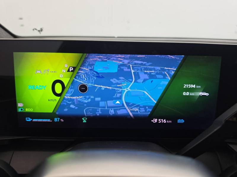 Renault Scenic E-Tech Electrique