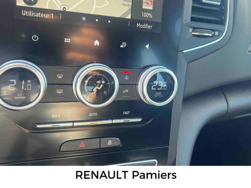 Renault Megane IV Berline