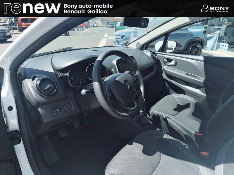 Renault Clio IV