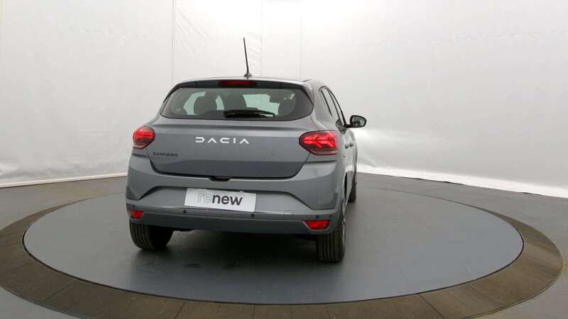 Dacia Sandero