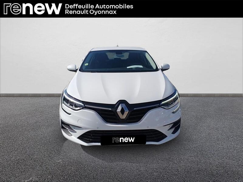 Renault Megane IV Berline