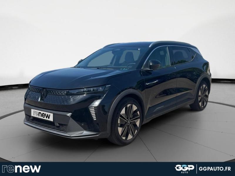 Renault Scenic E-Tech Electrique