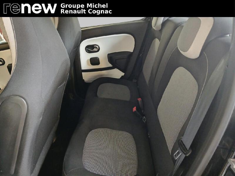 Renault Twingo E-Tech Electrique
