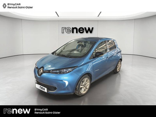 ZOE E-TECH ELECTRIQUE