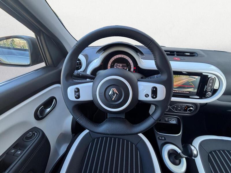 Renault Twingo E-Tech Electrique