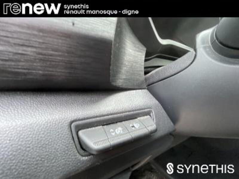 Renault Trafic Fourgon