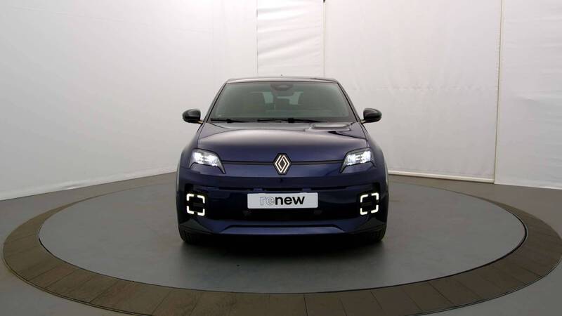 Renault R5 E-Tech Electrique