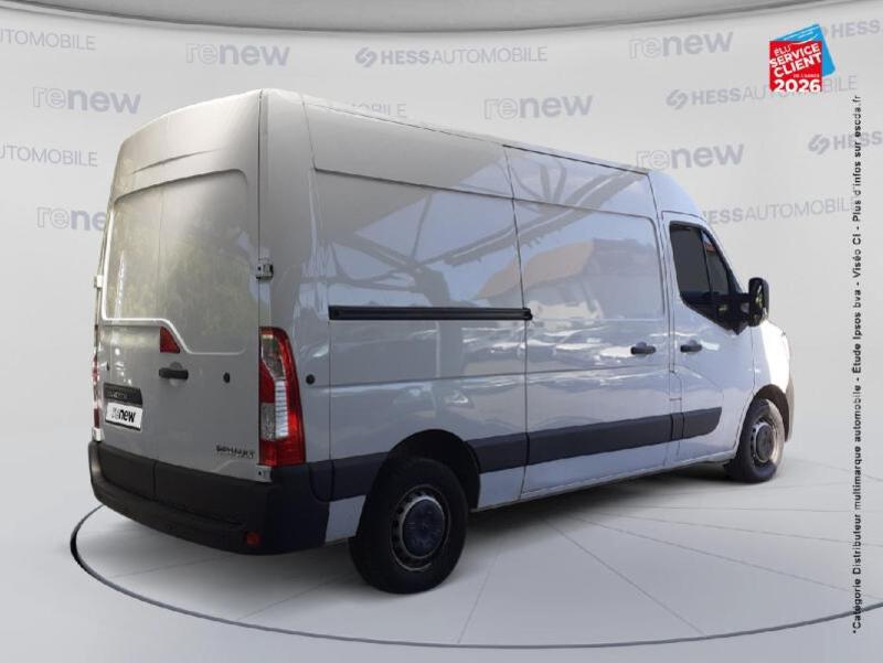 Renault Master Fourgon