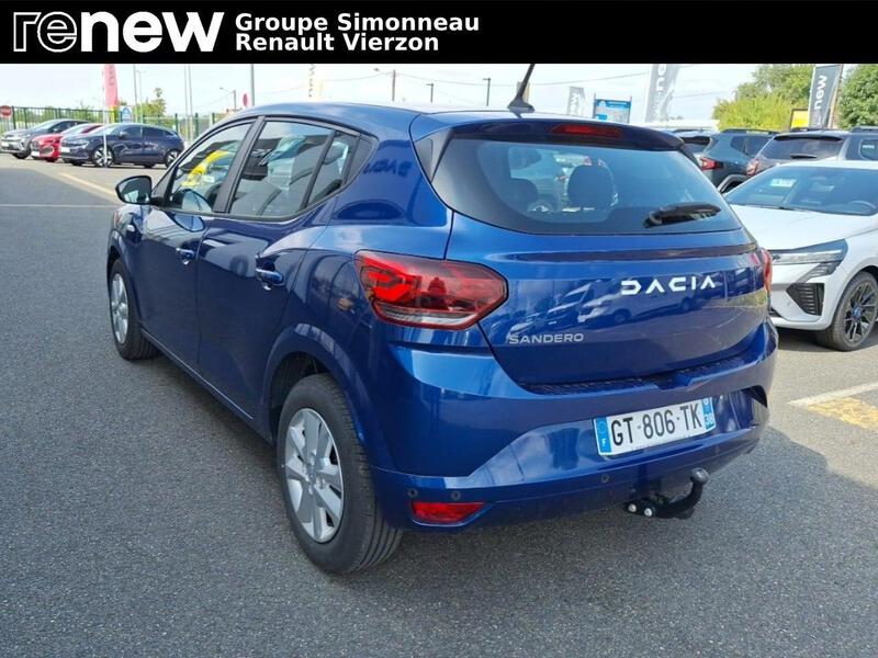 Dacia Sandero