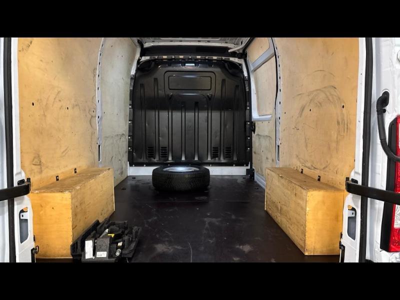 Renault Master Fourgon