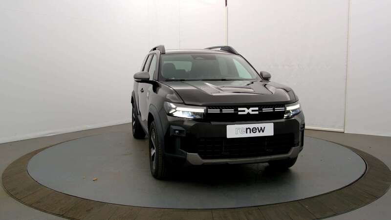 Dacia Bigster
