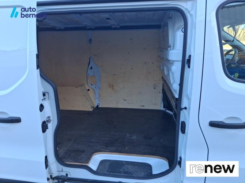 Renault Trafic Fourgon