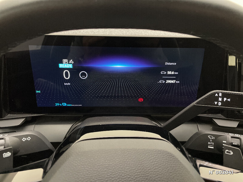 Renault Megane E-Tech Electrique
