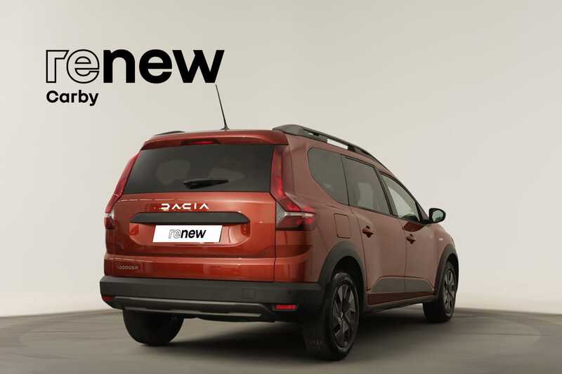 DACIA Jogger Jogger 1.0 ECO-G Expression 7L Bi-Fuel — photo 3
