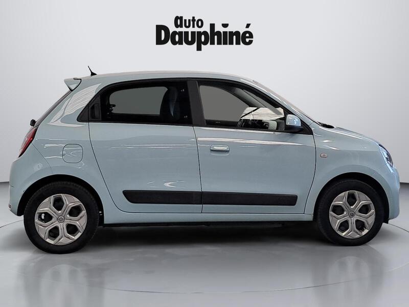 Renault Twingo E-Tech Electrique