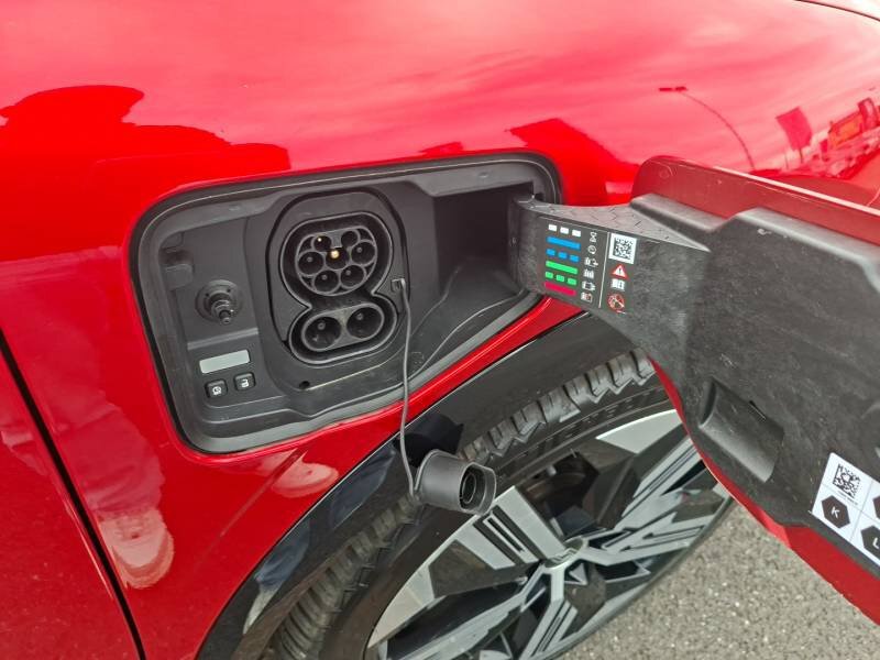 Renault Megane E-Tech Electrique