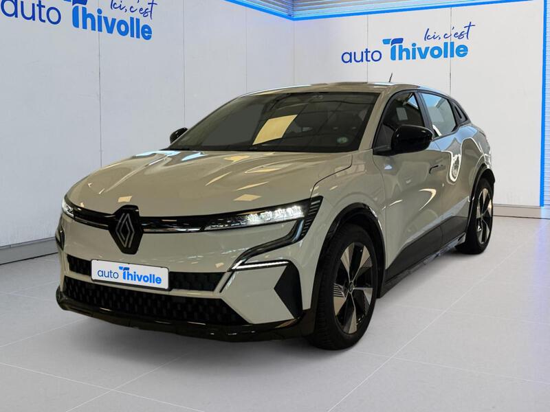 Renault Megane E-Tech Electrique