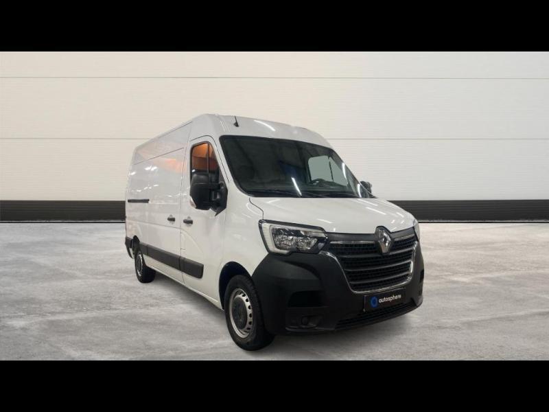 Renault Master Fourgon