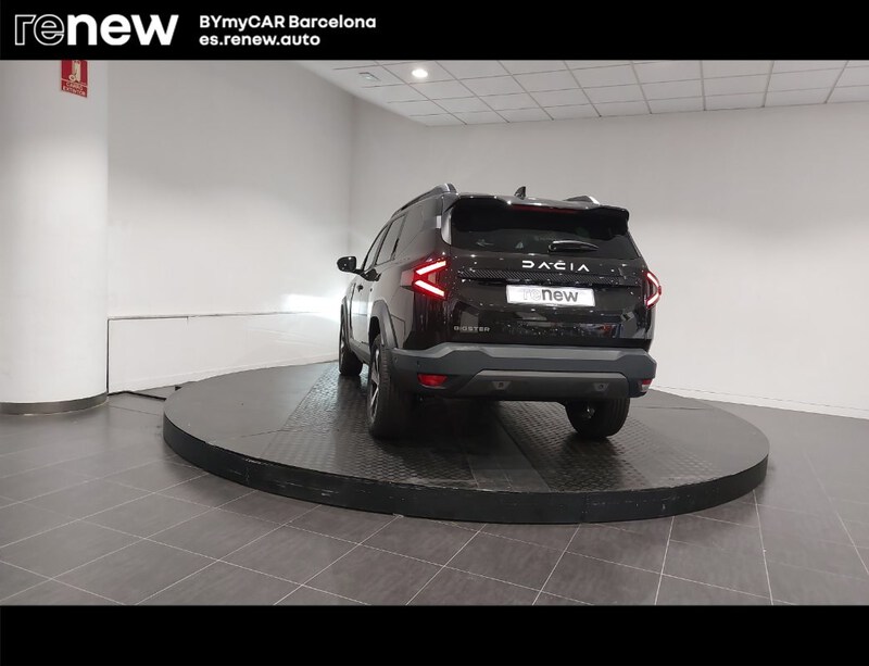 Dacia Bigster