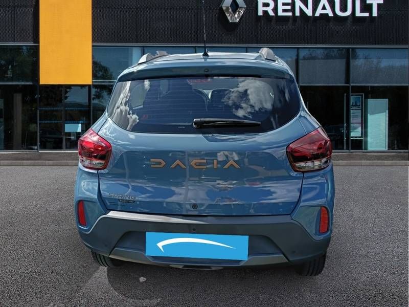 Dacia Spring