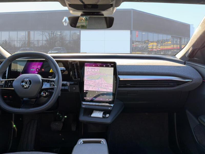 Renault Scenic E-Tech Electrique