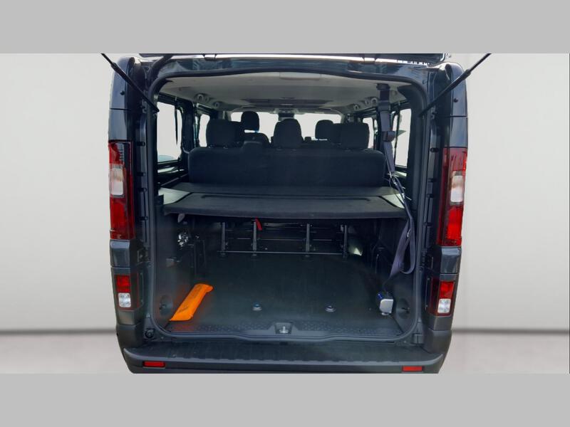 Renault Trafic Combi