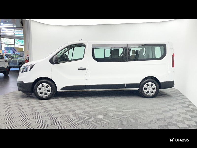 Renault Trafic Combi