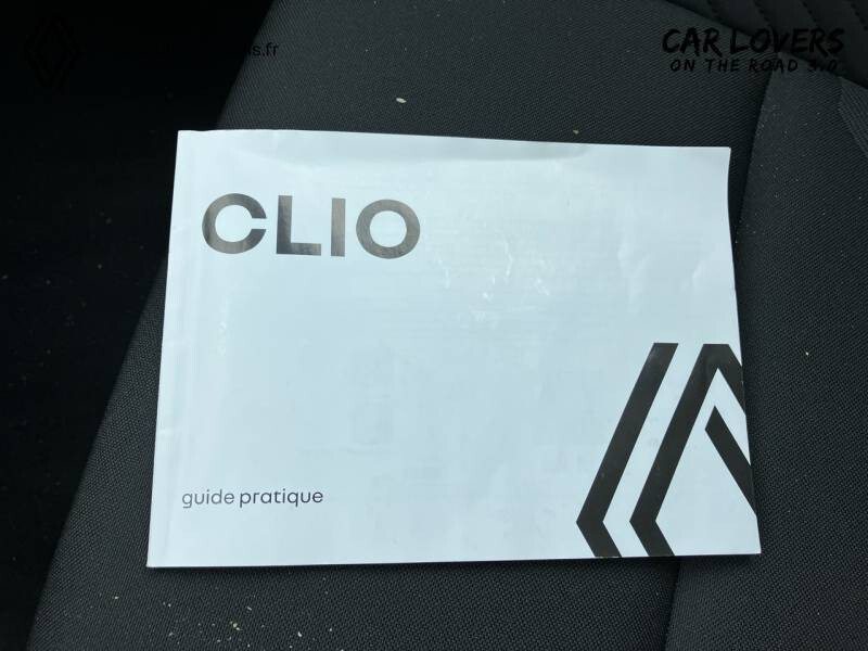 Renault Clio V