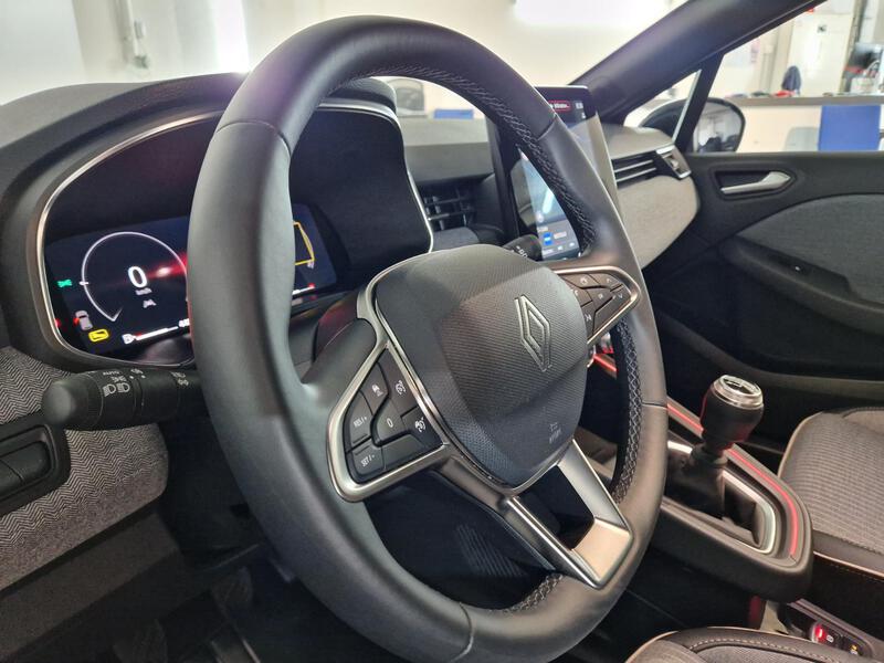 Renault Clio V