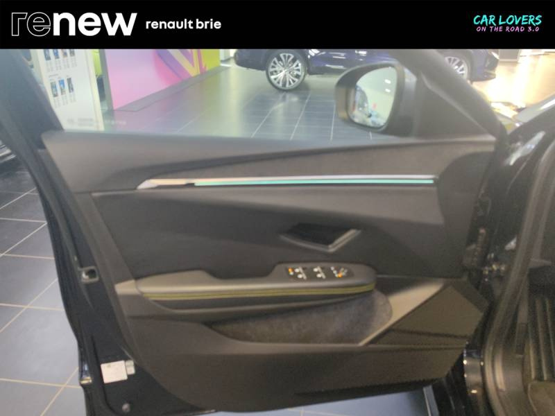Renault Megane E-Tech Electrique