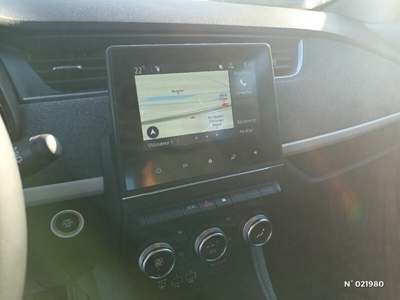Renault ZOE E-Tech Electrique