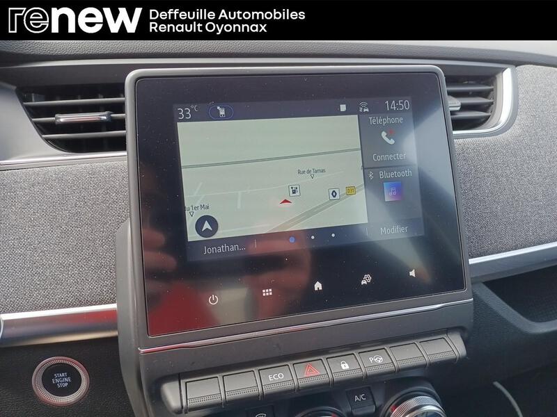Renault ZOE E-Tech Electrique