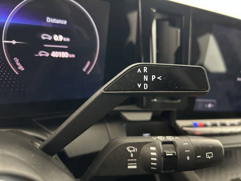 Renault Megane E-Tech Electrique