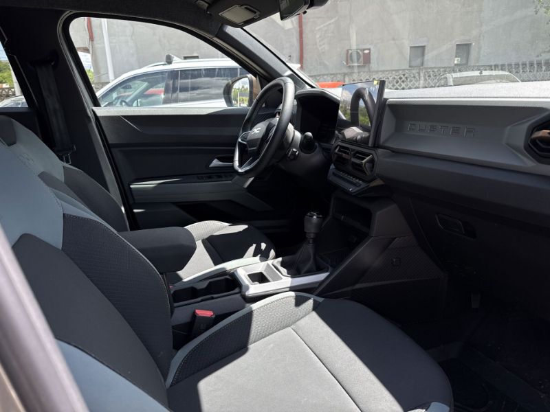 DACIA Duster 2024 — imagine 14