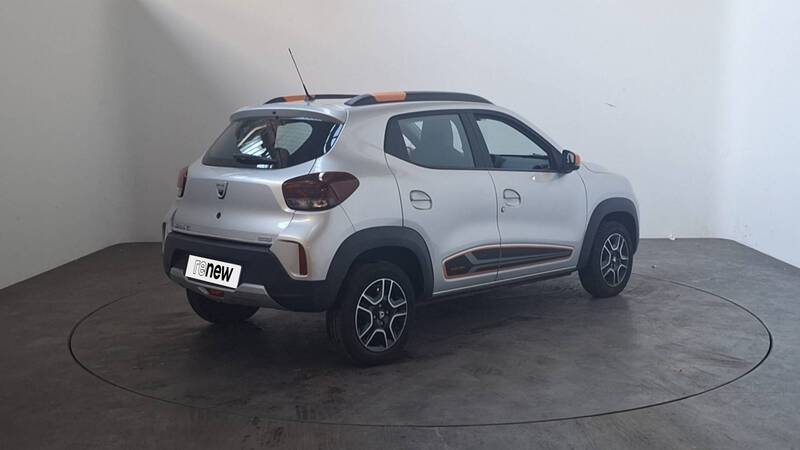 Dacia Spring