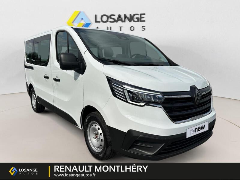Renault Trafic Fourgon