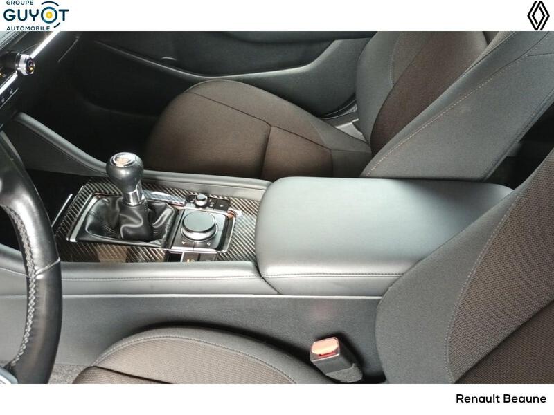 Mazda Mazda3 Berline 2021