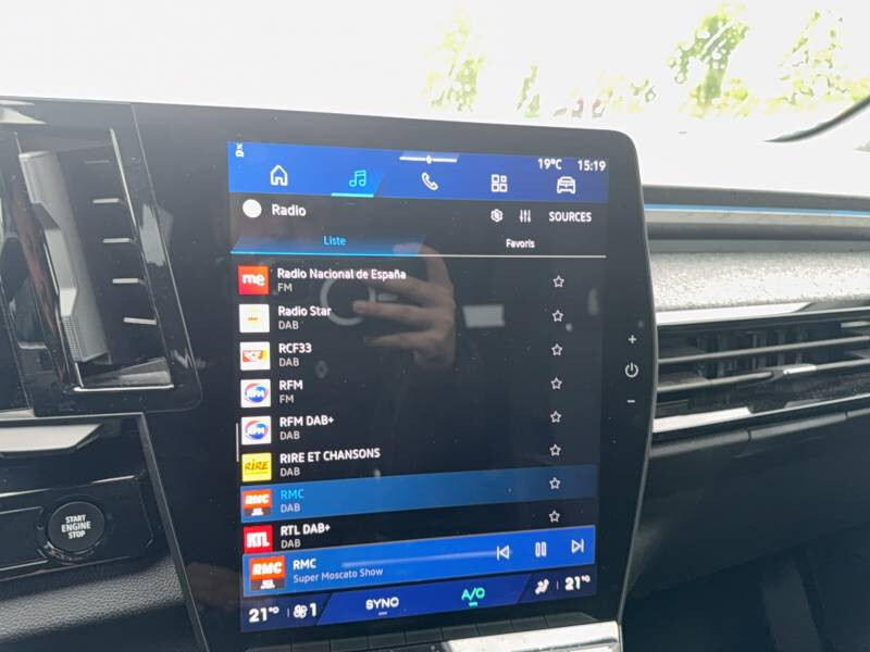 Renault Espace VI