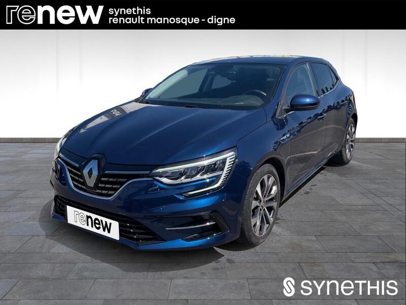 Renault Megane IV Berline