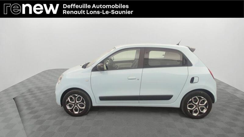 Renault Twingo III