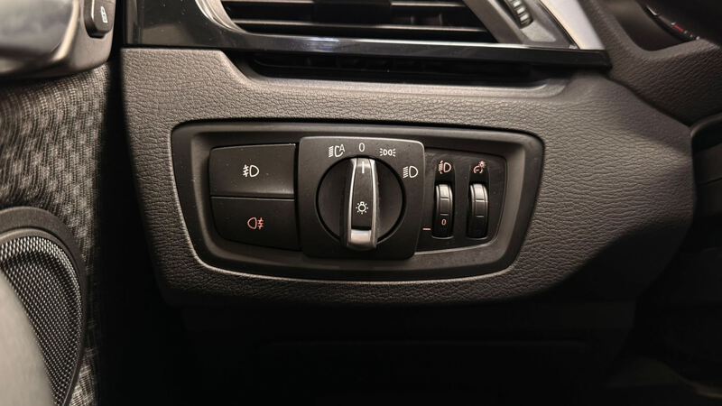 BMW X1 F48